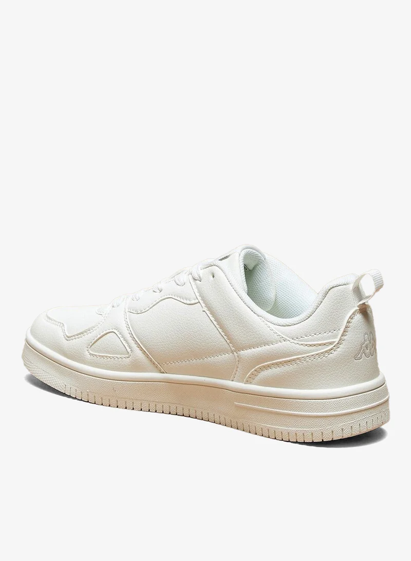 كابا سنيكرز نسائي برباط وكاحل منخفض