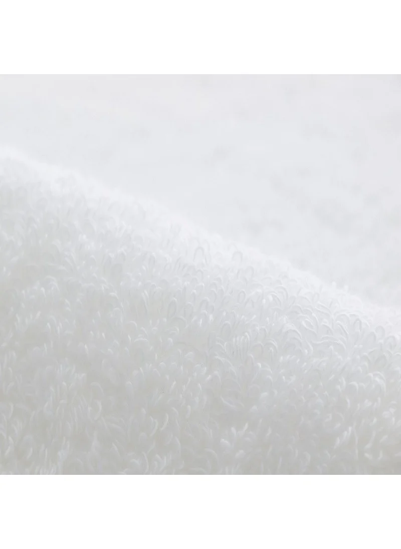 تي فكس Hotel Type White Bath Towel Cotton 70X140