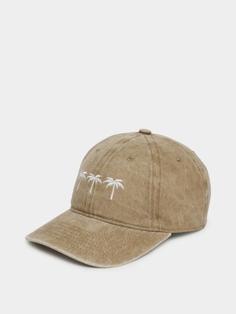 Embroidered Baseball Cap