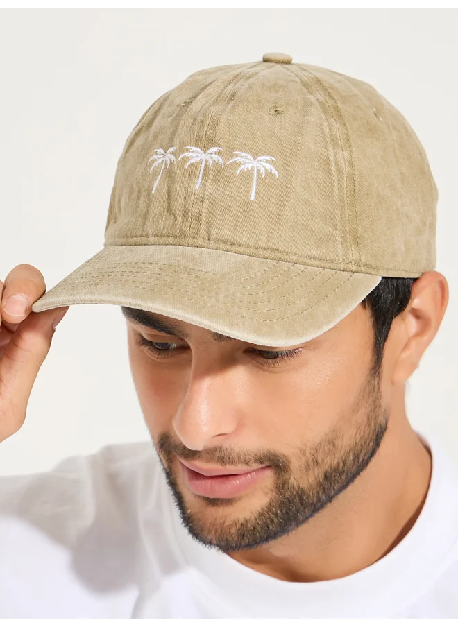 Styli Styli Embroidered Baseball Cap