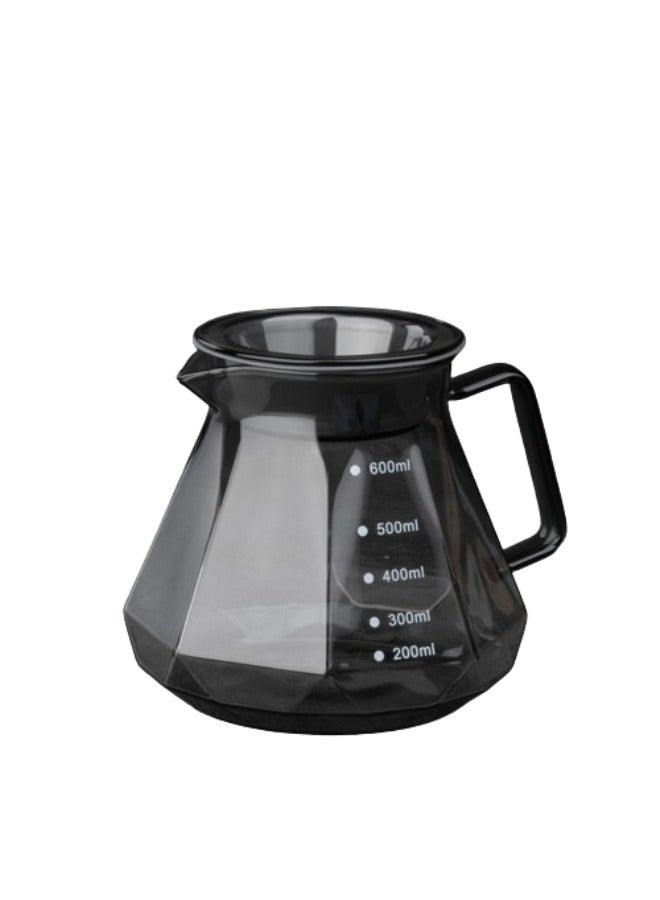 Coffee Drip Set V60  4 Piece Set  - Image 3