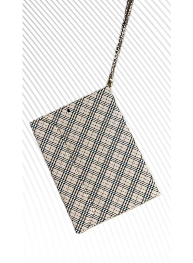 ACLIX Protective Leather Print Case Cover  For Apple iPad