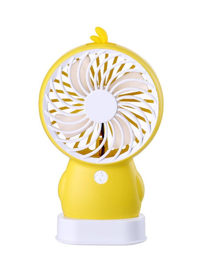 NIBEMINENT Portable Mini Handheld Fan - Image 1
