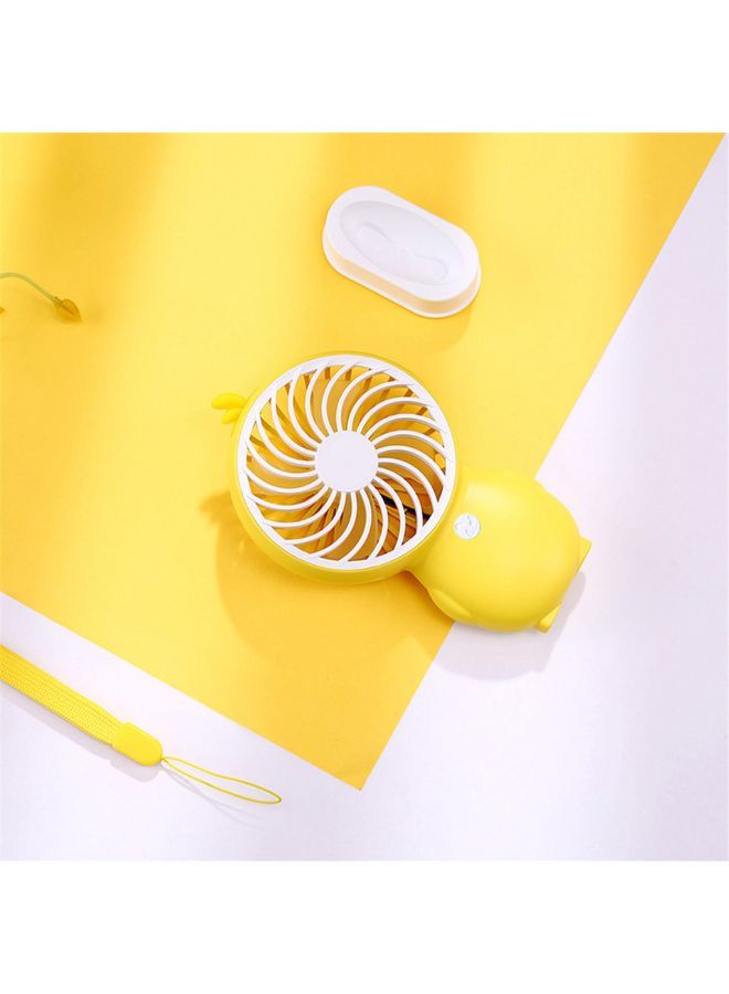 NIBEMINENT Portable Mini Handheld Fan - Image 4