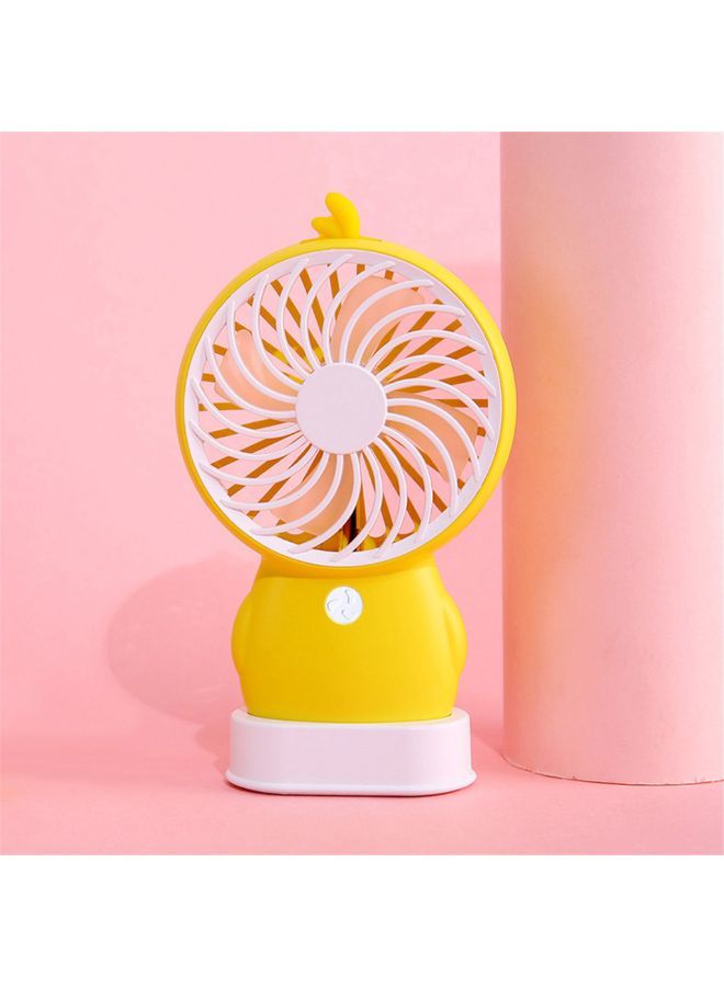 NIBEMINENT Portable Mini Handheld Fan - Image 3