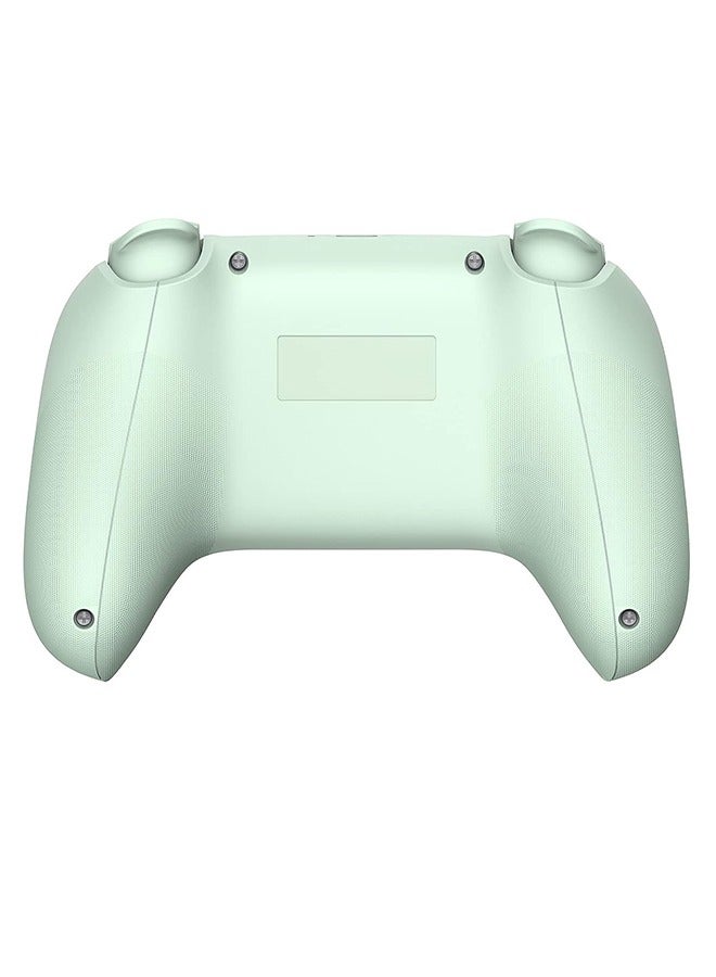 General Wireless Controller,Ultimate C 2.4g Wireless Controller for Windows PC, Android, Steam Deck & Raspberry Pi (Green)  - Image 3