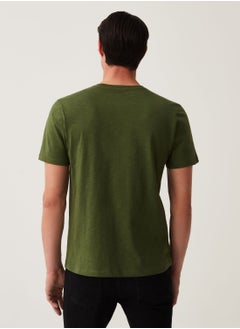 Ovs OVS Two-Pack T-Shirts In Cotton Slub  - Image 3
