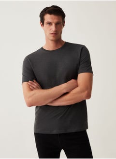 Ovs OVS Two-Pack T-Shirts In Cotton Slub  - Image 2