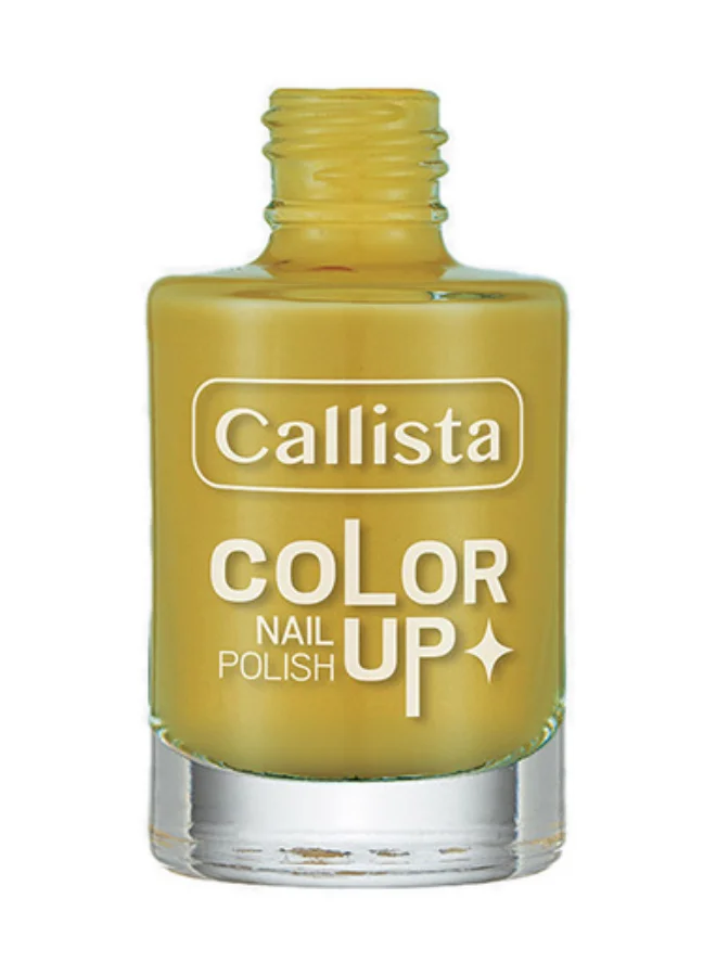 كاليستا طلاء أظافر Color Up 550
