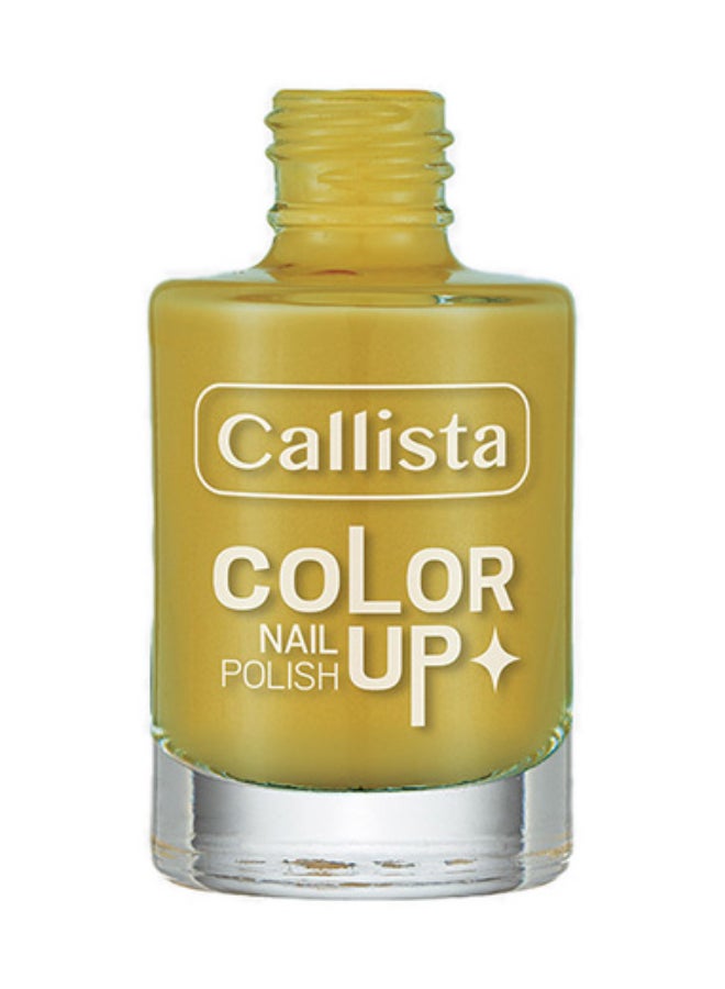 كاليستا طلاء أظافر Color Up 550 - Image 2
