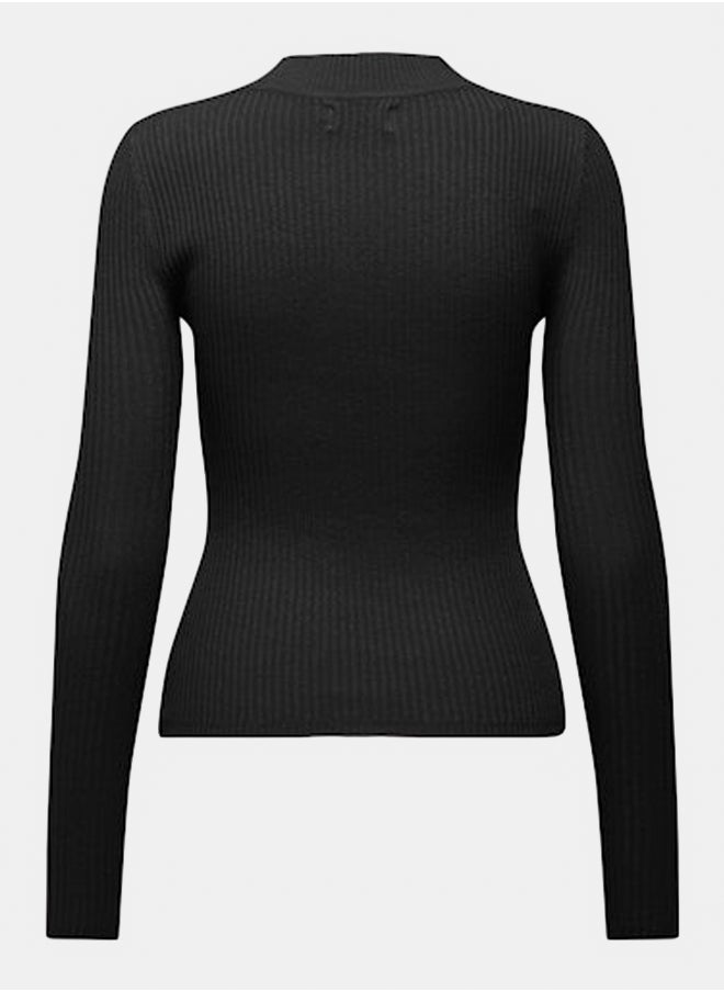 ONLY Onllouisa L/S Highneck Knt  - Image 4