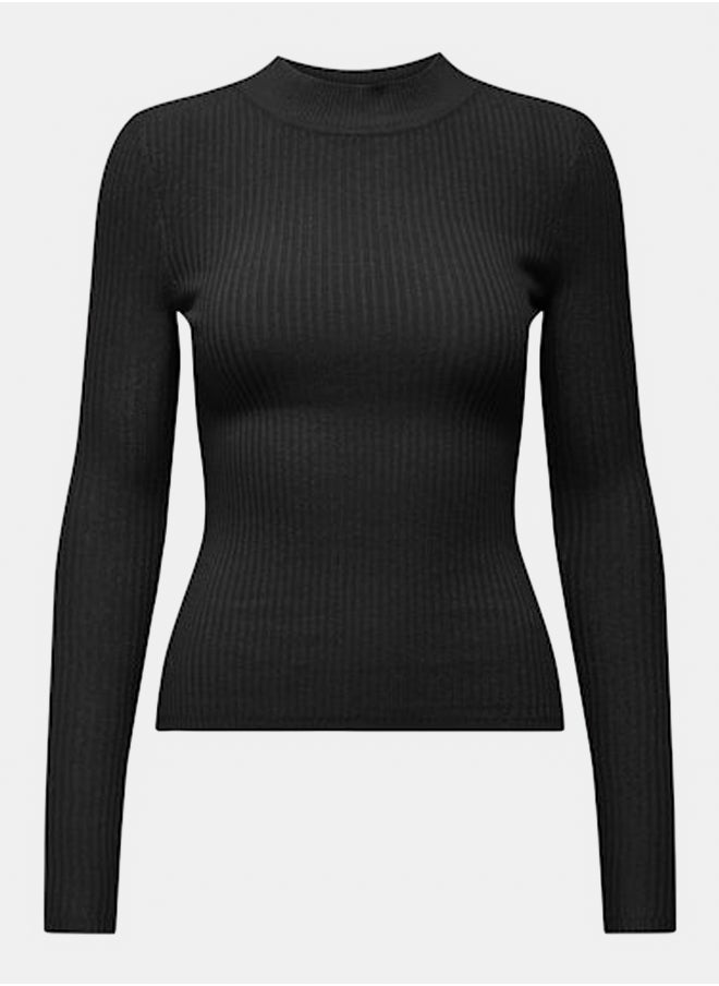 ONLY Onllouisa L/S Highneck Knt  - Image 3