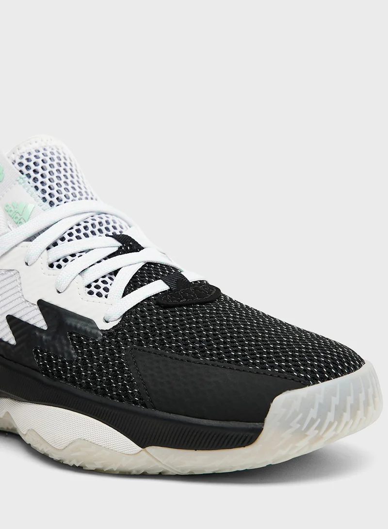 Adidas Youth Dame 8 Basketball Shoes