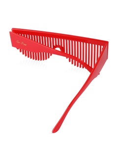 Woggles Red Pappy Dynova Red Shutter Sunglasses(comb)  - Image 5