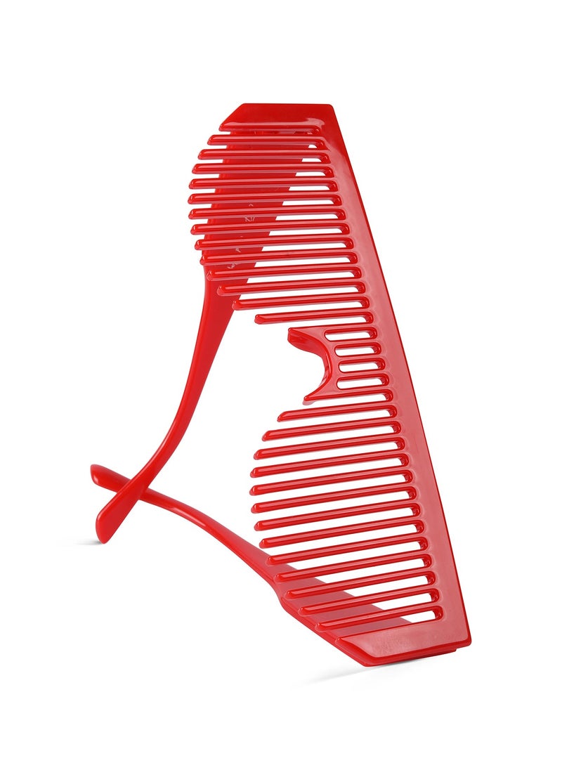 Woggles - Red Pappy Dynova Red Shutter Sunglasses(comb) - Image 1