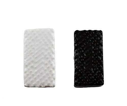 Haksons Opaque Pigment for Epoxy Resin Pack of 2, 15g (White and Black) - Image 3