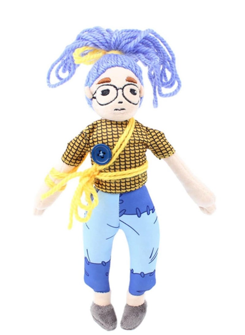 It Takes Two Plush Toy May Stuffed Figure 11'' - Image 1