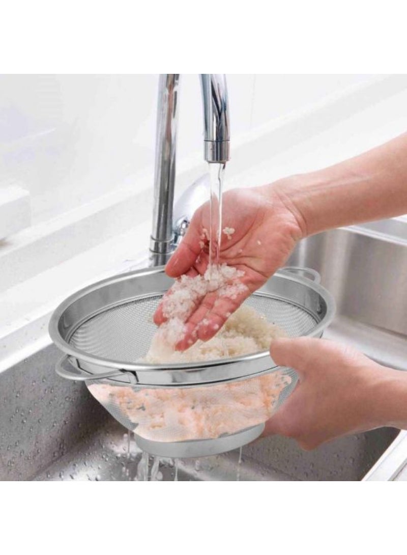 Top Pick Steel Basket Colander