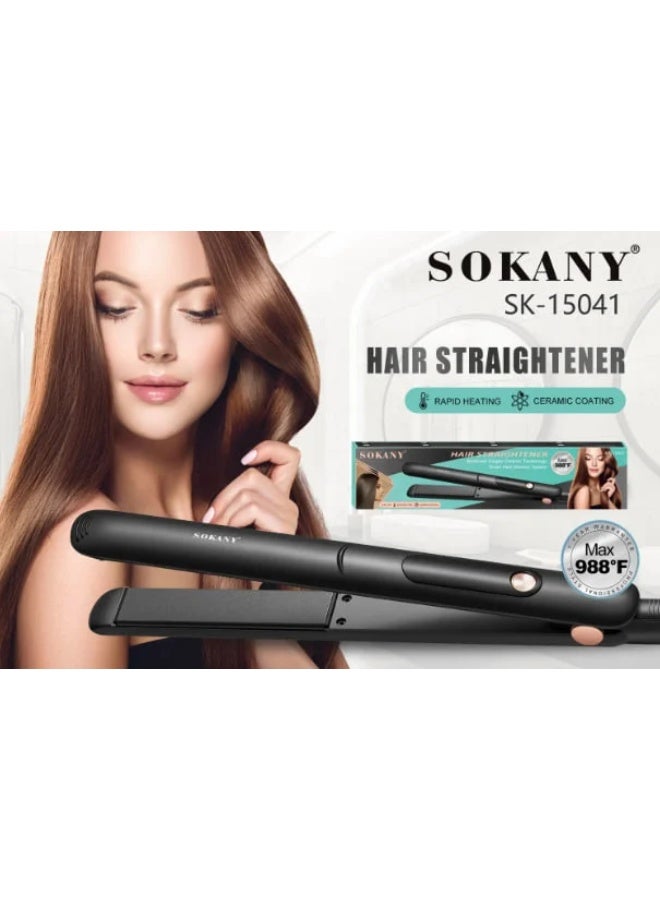 sokany Hair Straightener SK-15041 - Image 2