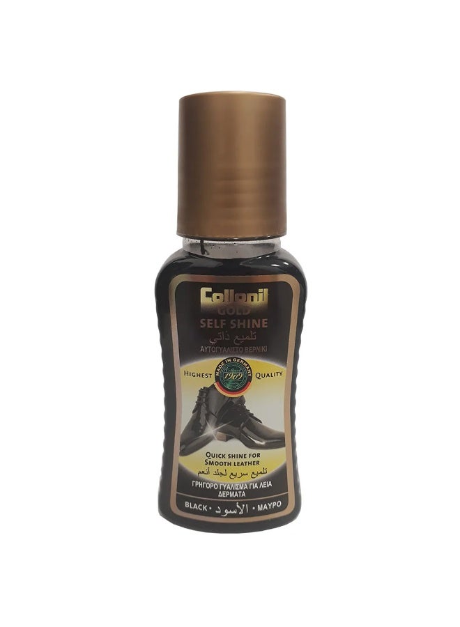 Collonil Gold Self Shine 125 ML Black - Image 3