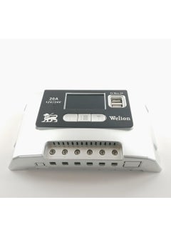 ويليون منظم شحن ويليون 20 أمبير WL  - Image 3