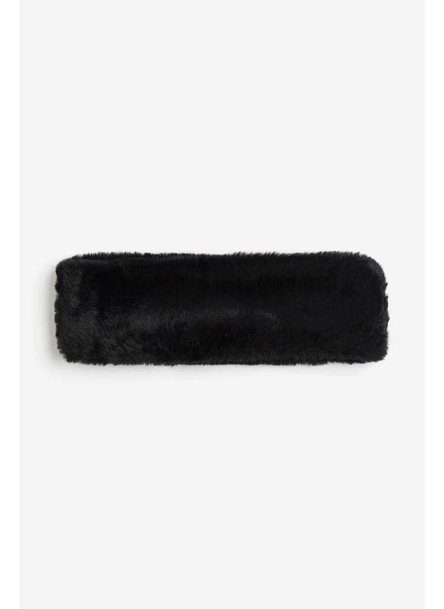 H&M Fluffy Headband