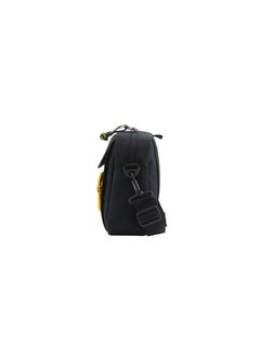 NATIONAL GEOGRAPHIC National Geographic Explorer III RPET Utility Bag Black For Men And Women, Durable Water Resistant Casual Shoulder Crossbody Bag For Travel School Outdoor  - Image 2