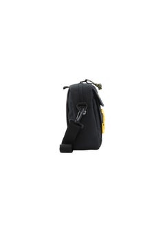 NATIONAL GEOGRAPHIC National Geographic Explorer III RPET Utility Bag Black For Men And Women, Durable Water Resistant Casual Shoulder Crossbody Bag For Travel School Outdoor  - Image 4