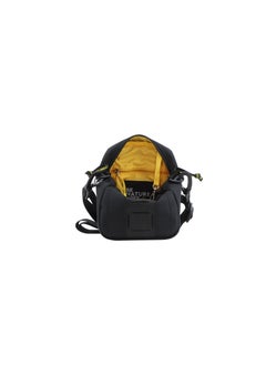 NATIONAL GEOGRAPHIC National Geographic Explorer III RPET Utility Bag Black For Men And Women, Durable Water Resistant Casual Shoulder Crossbody Bag For Travel School Outdoor  - Image 5