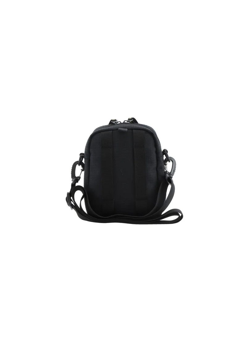 National Geographic Black National Geographic Explorer III RPET Utility Bag Black For Men And Women, Durable Water Resistant Casual Shoulder Crossbody Bag For Travel School Outdoor  | Best Price UAE