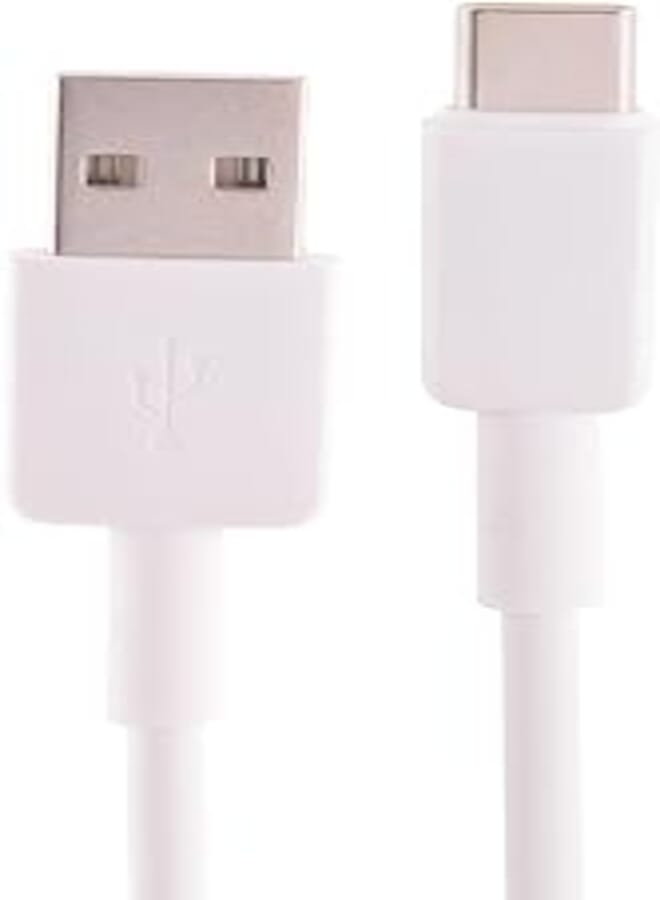 general General Charge Cable USB-A To Type-C 3A 1m - White