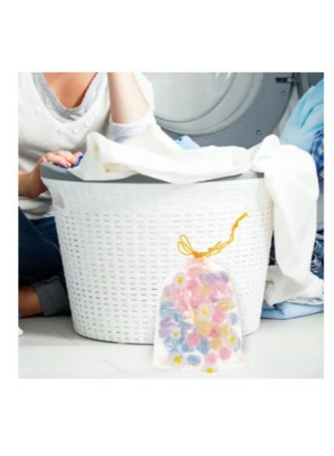 Scented fabric softener granules - 50 scented laundry granules for fresh, clean, and soft clothes - Image 2