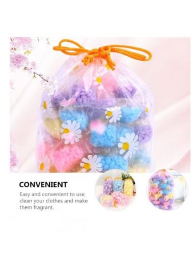 Scented fabric softener granules - 50 scented laundry granules for fresh, clean, and soft clothes - Image 3