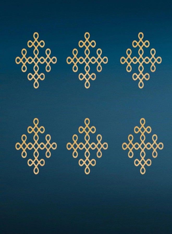 LOVENSPIRE خلفية هندية صغيرة من LOVENSPIRE بتصميم موغو كولام، يمكنك صنعها بنفسك، ديكورات جدارية تقليدية للمنزل والمكتب، ديكور معبد بوجا، رانجولي، ديكور بوجا، هدية دينية روحانية لتدفئة المنزل - Image 1