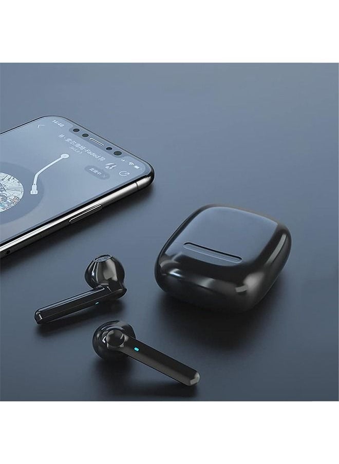Generic - Bluetooth Touch Air Pods with HD Microphone HD stereo sound /XT89 - Image 1