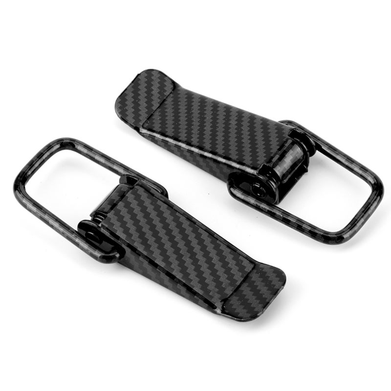 Quick Release Hook Lock Clip Iron Construction - Truck Hood Clip Universal Design for Safe Reliable Fixing - Image 3