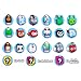Pet Simulator Blind Bags Set Bundle with 12 Mystery Mini Figures with 2 Rare and 2 Epic DLC Codes Stickers More Roblox Pack for Kids - Image 4