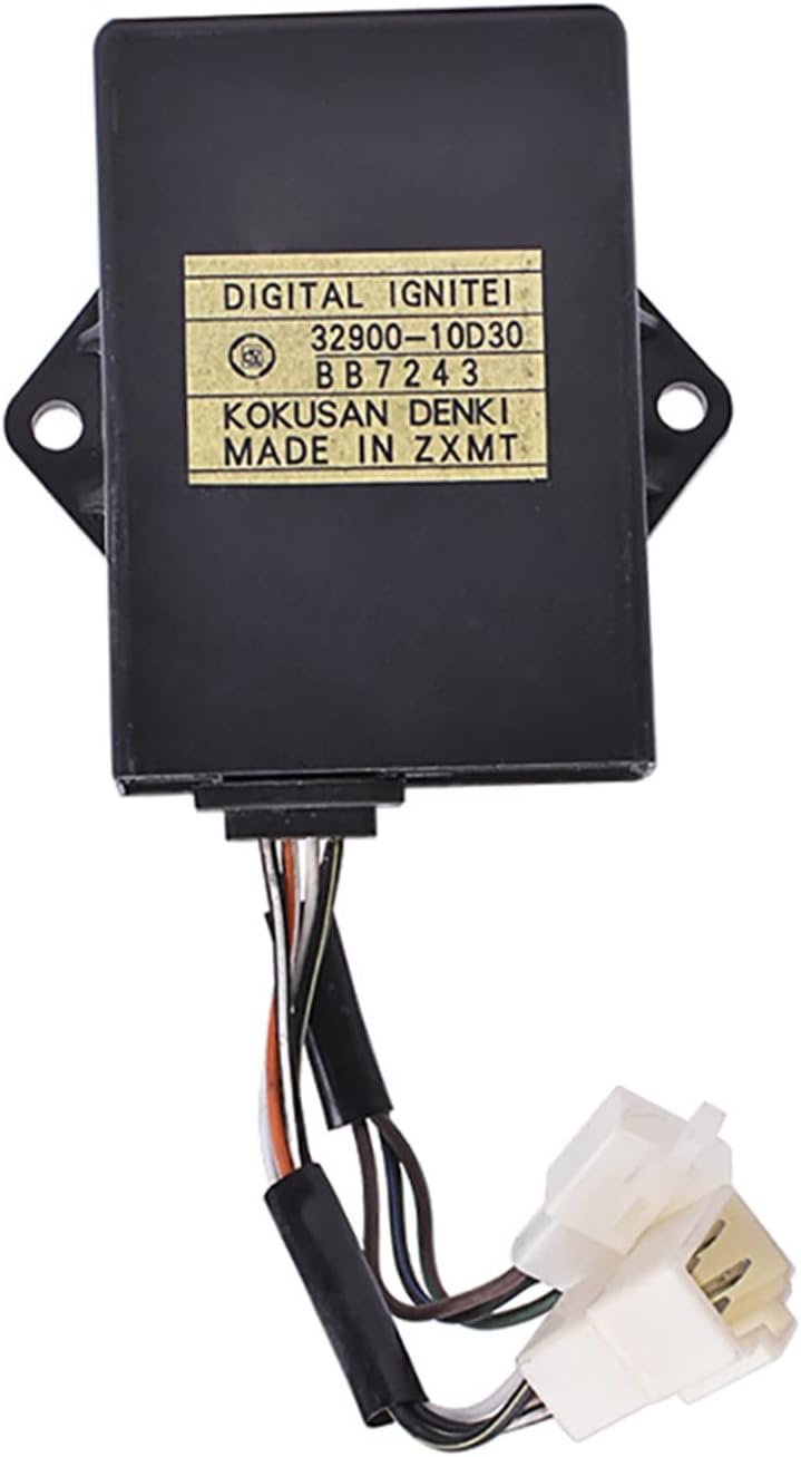 Yurefax Digital Ignition CDI Unit for GSX-R250 - Image 1
