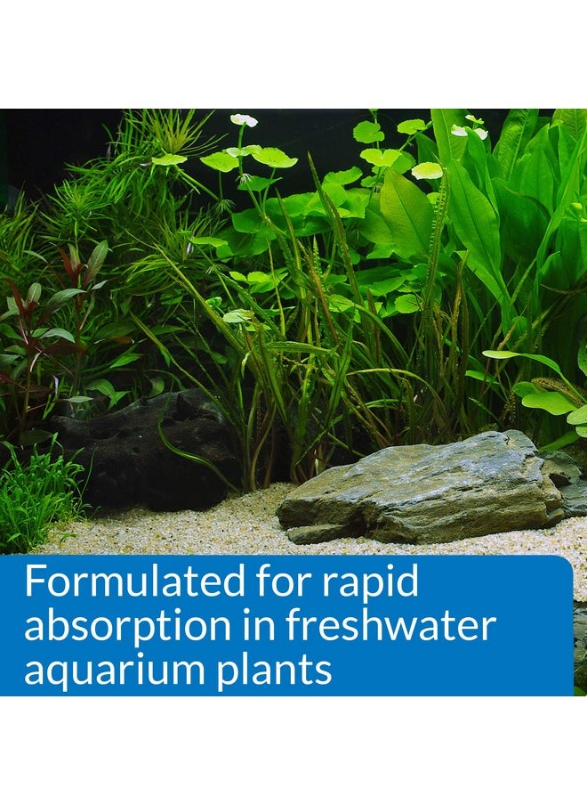 ايه بي آي سماد نباتات أحواض السمك المائية العذبة API LEAF ZONE، زجاجة سعة 8 أونصات  - Image 5