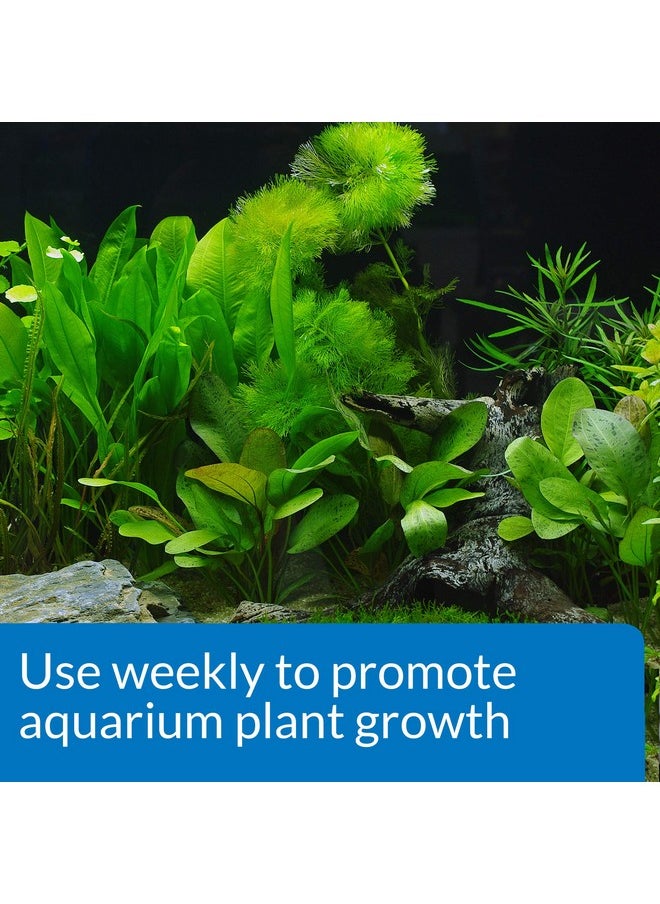 ايه بي آي سماد نباتات أحواض السمك المائية العذبة API LEAF ZONE، زجاجة سعة 8 أونصات  - Image 2