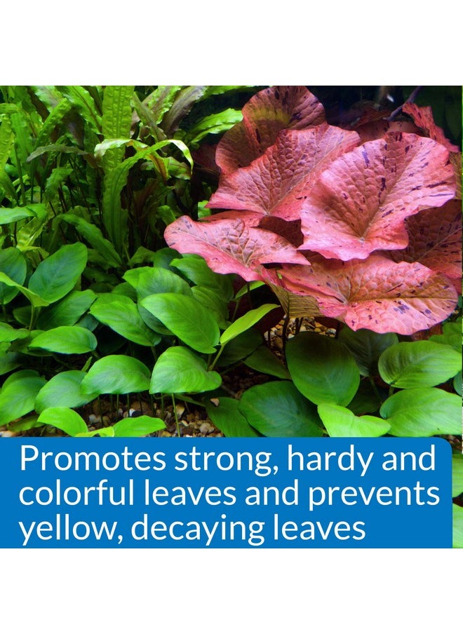 ايه بي آي سماد نباتات أحواض السمك المائية العذبة API LEAF ZONE، زجاجة سعة 8 أونصات  - Image 4