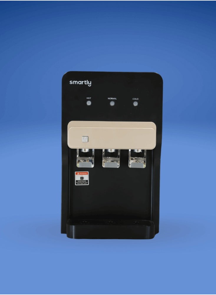 Generic Smartly Deluxe Cooler, Black  - Image 1