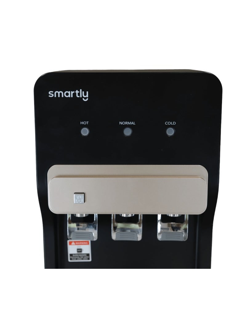 Generic Smartly Deluxe Cooler, Black  - Image 3
