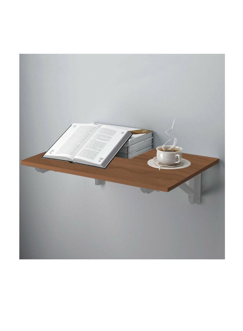 Home Gallery Wall Mounted Folding Desk 120 x 60 cm