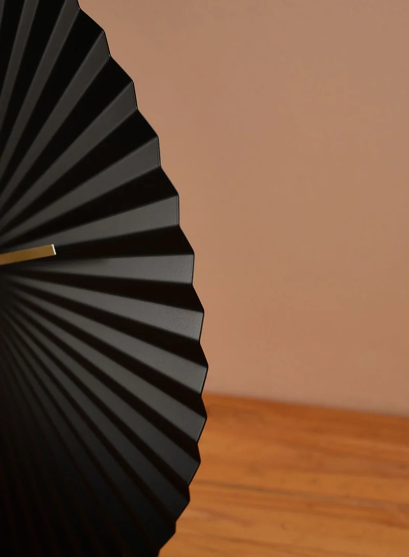 Karlsson Sensu Steel Wall Clock