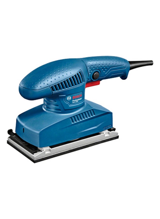 بوش ماكينة الصنفرة المدارية الاحترافية من 190 وات 220 فولت جي إس إس 2300 باللون الأزرق 92 × 182 ملم 06012980L0 - Image 2