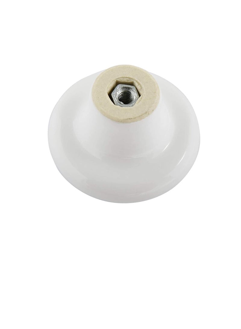 Cupboard Knob  101 Plain - Image 3