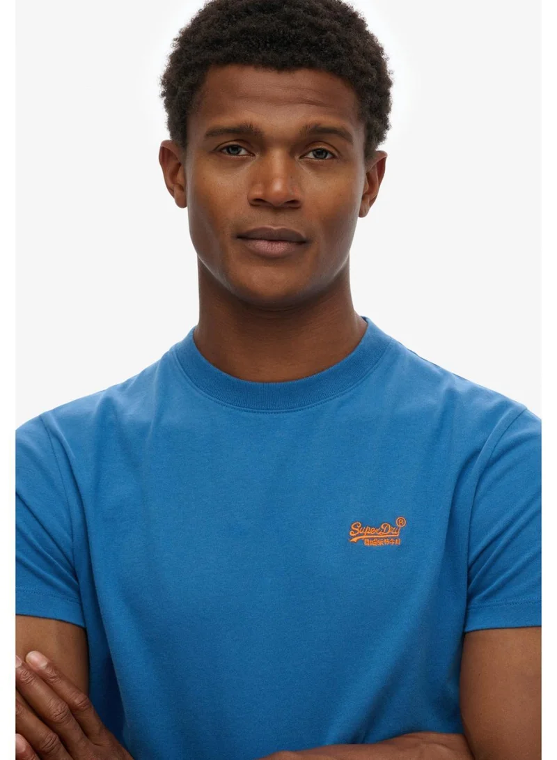 Superdry Organic Cotton Essential Logo T-Shirt