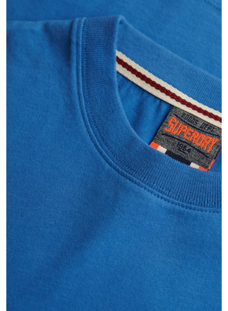 Superdry  Organic Cotton Essential Logo T-Shirt for Men | Best Price UAE