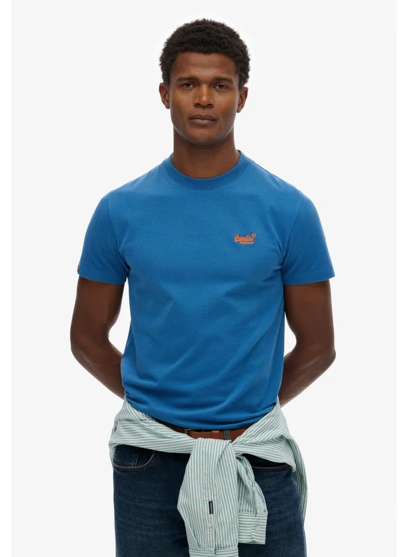 Superdry Organic Cotton Essential Logo T-Shirt